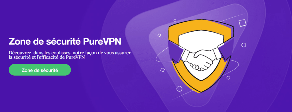 PureVPN Presque gratuit avec notre code promo